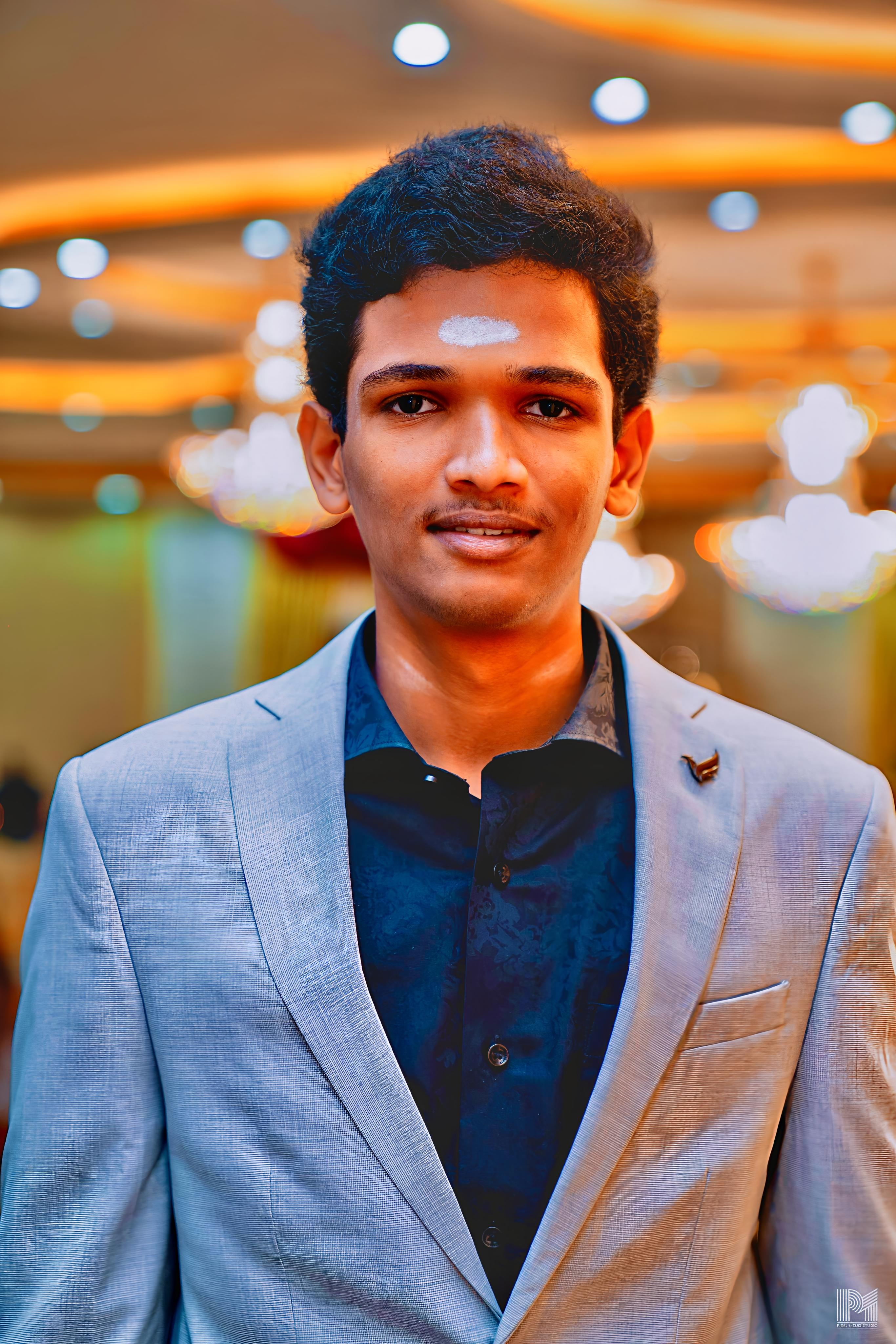 Sharveswar Madasamy